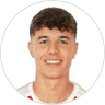 Arnau Ortiz, Forward for Atlético de Madrid
