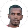 D. Elabeh, Midfielder for Djibouti