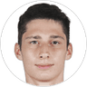 Ruslan Gogniev, Forward for FK Spartak Vladikavkaz