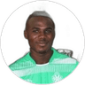 Presnel Banga, Midfielder for Ben Guerdane