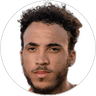 L. Paris, Defender for Anguilla
