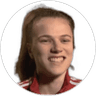 Nastassja Lein, Midfielder for 1. FC Nürnberg