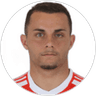 Bruno Gomes, Midfielder for Internacional