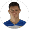 Michael Garrity, Forward for Greenock Morton