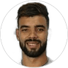 Hamza Moujahid, Midfielder for FUS Rabat