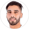 I. Errahouli, Midfielder for Moghreb Tétouan