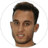 Omar Jerrari, Defender for Difaâ El Jadida