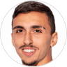 R. Vono, Midfielder for ASD Nocerina 1910