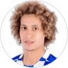 T. Safsafi, Midfielder for Chabab Mohammédia