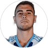 Eduardo Gallardo Rodriguez, Forward for CF Talavera de la Reina