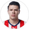 Pavel Perez, Forward for Toluca
