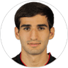 A. Harutyunyan, Goalkeeper for West Armenia
