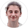 V. Giannaka, Defender for Växjö