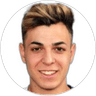 Jesús Hoyos, Attacker for Club Deportivo Izarra