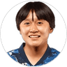 S. Koyama, Defender for Japan