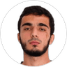 Islamitdin Abdullaev, Defender for Dinamo Stavropol