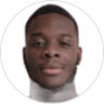C. Unjanqui, Defender for Jura Dolois Football