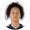 A. Tchakounté, Defender for RC Strasbourg Alsace W