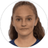 C. Blanc, Midfielder for Montpellier Hérault SC W