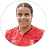 Noemie Mouchon, Attacker for Leicester City