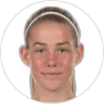 Saedis Heidarsdottir, Midfielder for 1. FC Köln