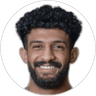 Fahad Al Hamad, Defender for Al Tai