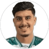 Abdellah Khafifi, Defender for Raja Casablanca