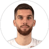 Maksim Kasarab, Defender for Dnepr Mogilev