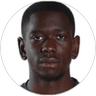 Jean-Pierre Longonda, Midfielder for Mantova 1911