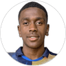 Christopher Attys, Midfielder for Haiti