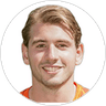 David Van de Riet, Goalkeeper for FC Rijnvogels