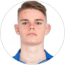 S. Krawczyk, Attacker for Roda JC Kerkrade