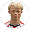 Marcus Scholten, Midfielder for FC Lisse