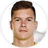 Ivan Kukushkin, Goalkeeper for FC Baltika Kaliningrad