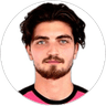 Vladislav Rusanov, Goalkeeper for Saturn Ramenskoye