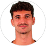 Oriol Soldevila, Midfielder for Hércules CF