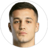 Vladimir Khubulov, Forward for Dynamo Makhachkala