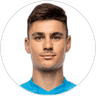 Kirill Kravtsov, Midfielder for FK Sochi