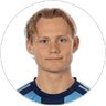 Tobias Gulliksen, Midfielder for SK Rapid Wien