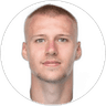 Nikita Simdyankin, Forward for KDV Tomsk