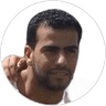 H. Aina, Midfielder for Maghreb Fès