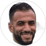 Youssef Chaina, Defender for Ittihad Tanger