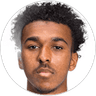 Roshaun Mathurin, Forward for Kilmarnock