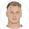 Mathieu Cachbach, Midfielder for Olympic Charleroi