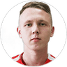 I. Gritsak, Midfielder for Tver