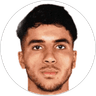 Salah Oulad M'Hand, Midfielder for Riga