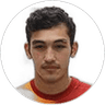 İ. Zehir, Midfielder for 68 Aksaray Belediyespor