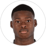 I. Karamoko, Attacker for RC Strasbourg Alsace II