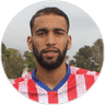 Z. El Ayoud, Defender for Khouribga
