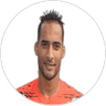 R. Bounaga, Goalkeeper for CODM Meknès